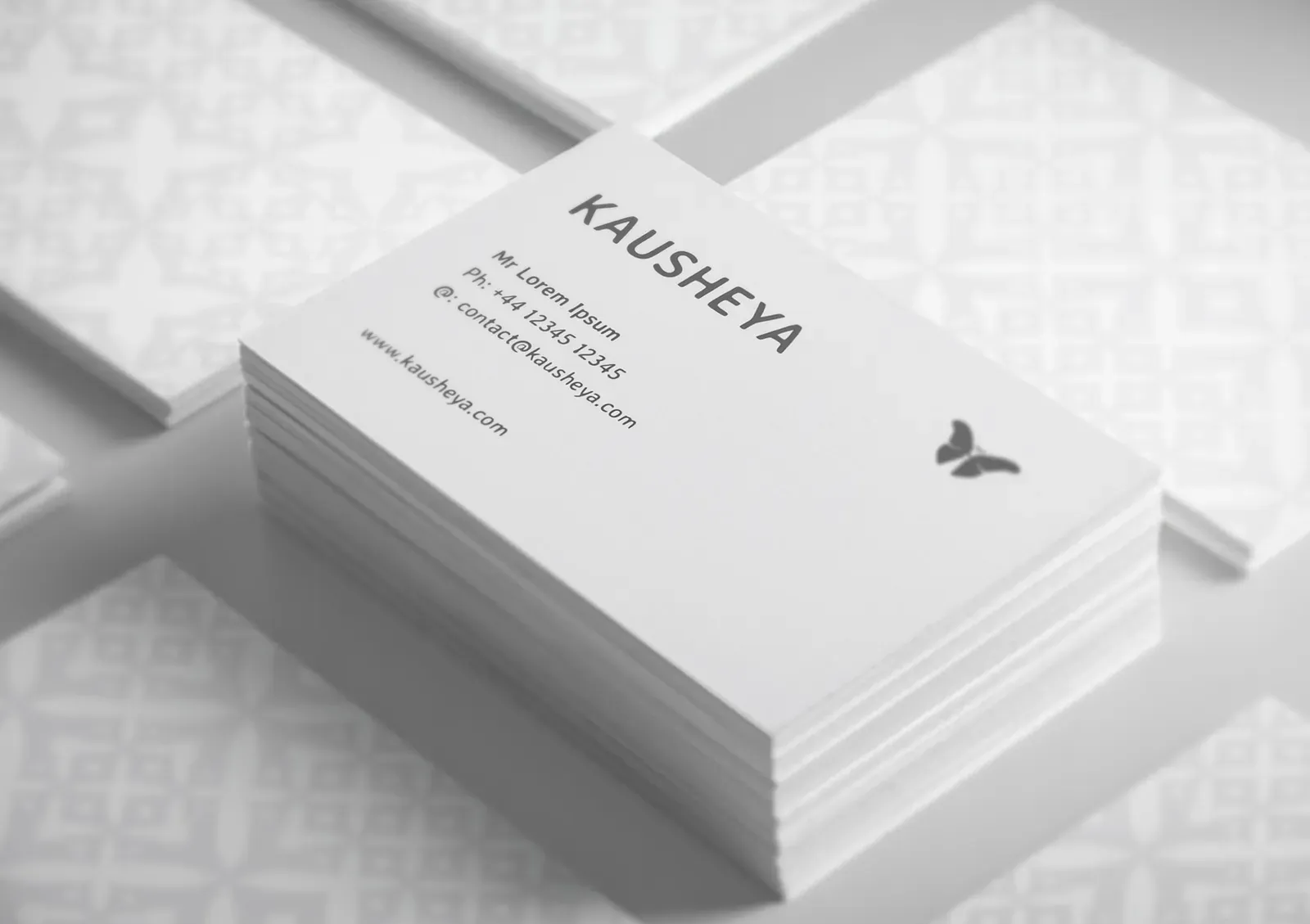 Kausheya Silks collateral